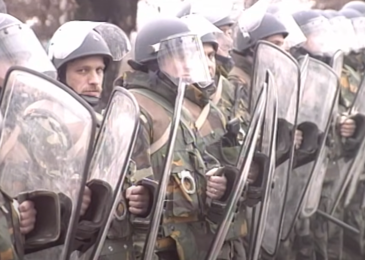 01. ožujka 1991. – bitka za Pakrac kojom je počeo Domovinski rat (VIDEO)