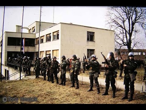 02. ožujka 1991. Pobuna Srba protiv Hrvatske – „Pakrac je srpski, predajte oružje i bježite!“