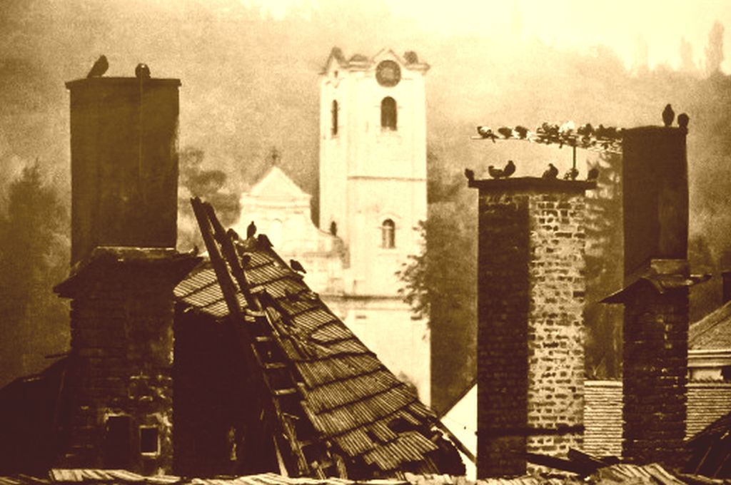 02. ožujka 1991. Pobuna Srba protiv Hrvatske – „Pakrac je srpski, predajte oružje i bježite!“