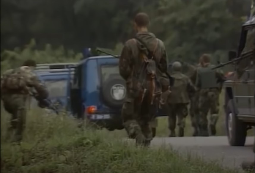 19. kolovoza 1991. započeo je opći napad na Lipik i Pakrac
