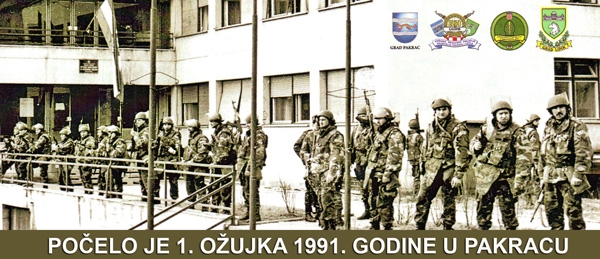 Abeceda akcije hrvatskih snaga u Pakracu 1991.
