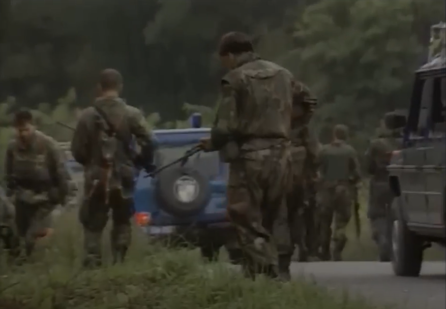 12. kolovoza 1991. Pakrac – srpski separatisti donijeli odluku o priključenju Srbiji