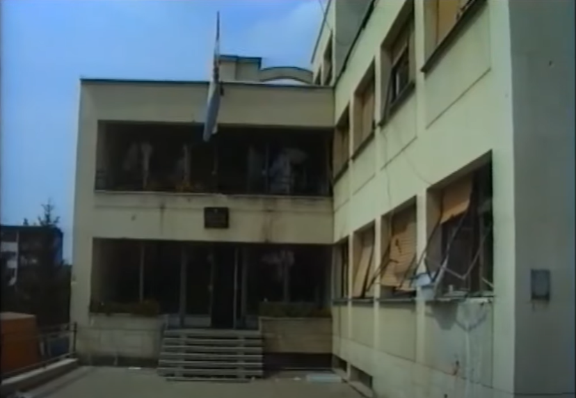 02. ožujka 1991. Pobuna Srba protiv Hrvatske – „Pakrac je srpski, predajte oružje i bježite!“