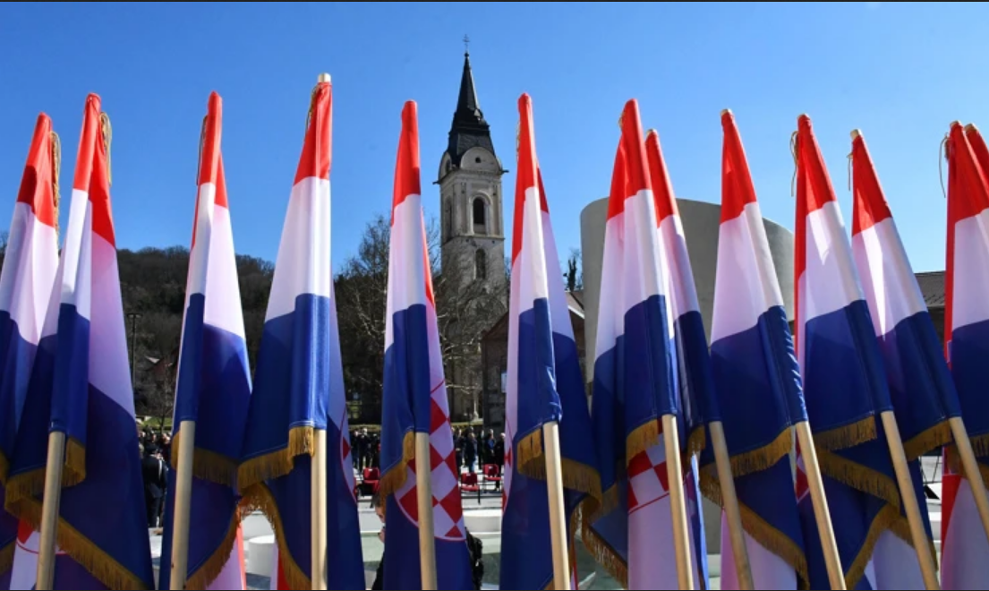 Pakrac obilježava početak Domovinskog rata