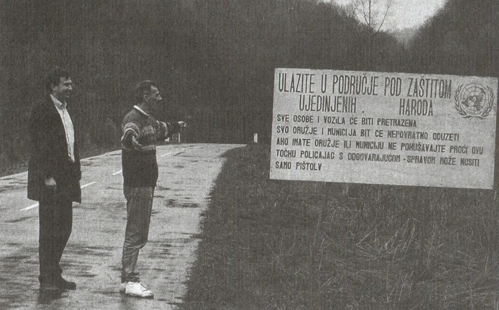 Cesta smrti Pakrac – Požega