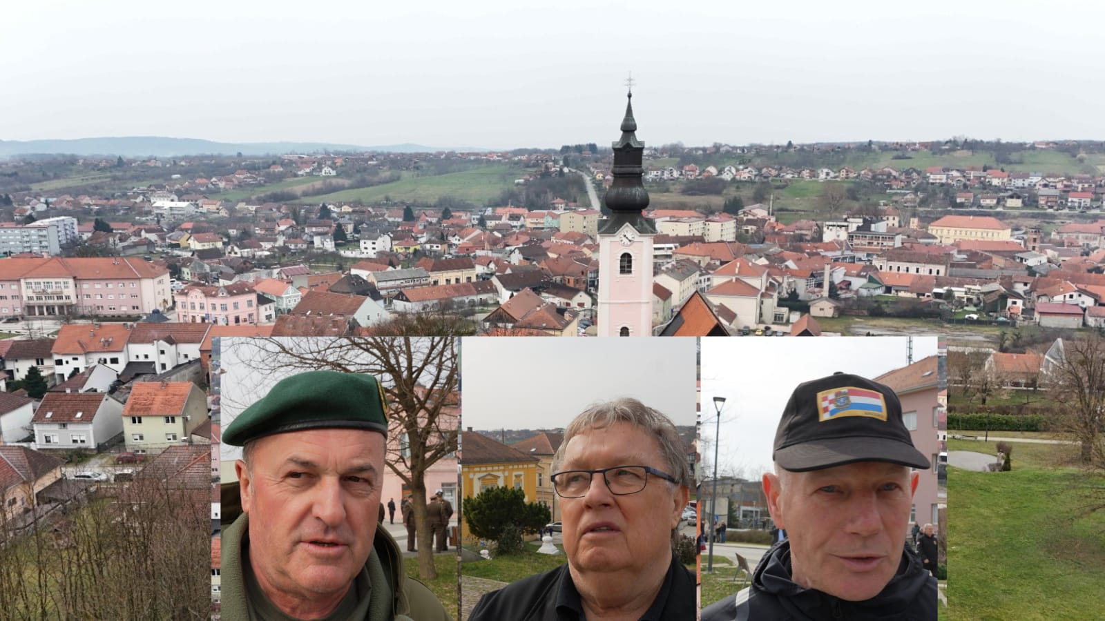 Pakrac 1991.: Tri branitelja, tri istine, jedna obrana Hrvatske