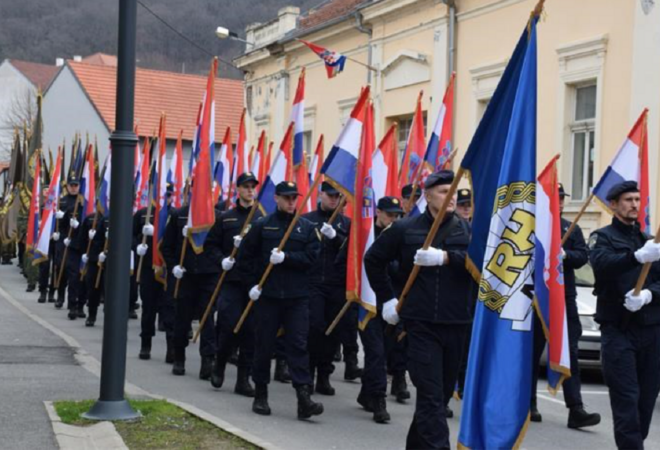 Obilježena 34. godišnjica početka Domovinskog rata: Ulicama Pakraca prošao ‘Mimohod pobjednika’