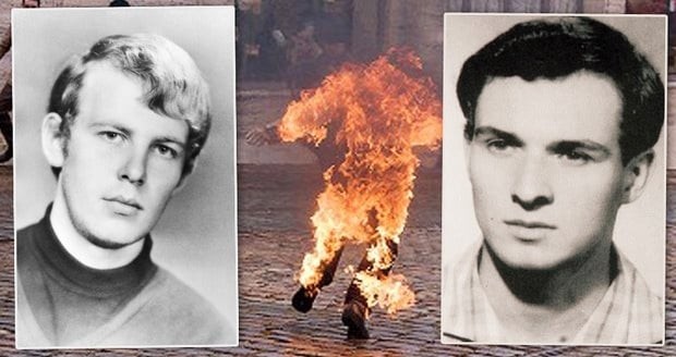 Krik protiv komunističke tiranije - 57 godina od žrtve čeških idealista Palacha i Zaica