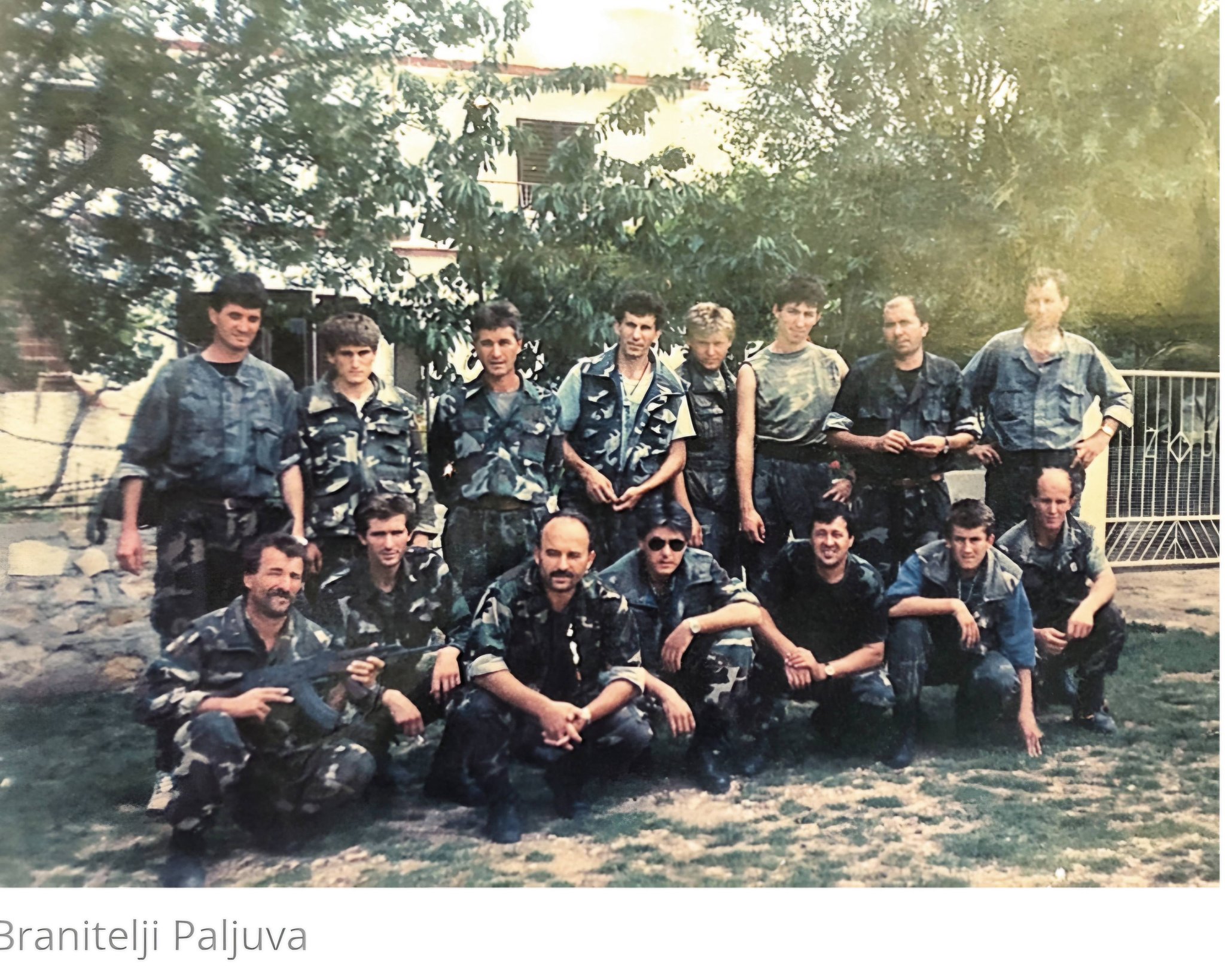 Na Stepinčevo, 10. veljače 1992., skupina hrabrih hrvatskih branitelja iz Paljuva u zaleđu Zadra u potpunoj je tajnosti izvela akciju izvlačenja i spašavanja okupiranih sumještana.