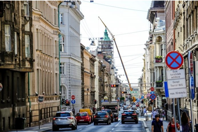 Pripazite, minirat će se u centru Zagreba! Jedna će ulica biti zatvorena za promet, evo obilaznih pravaca