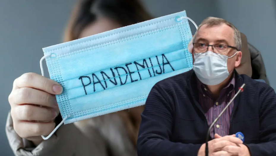 U Hrvatskoj je danas 14 novih slučajeva, preminulo 2 ljudi