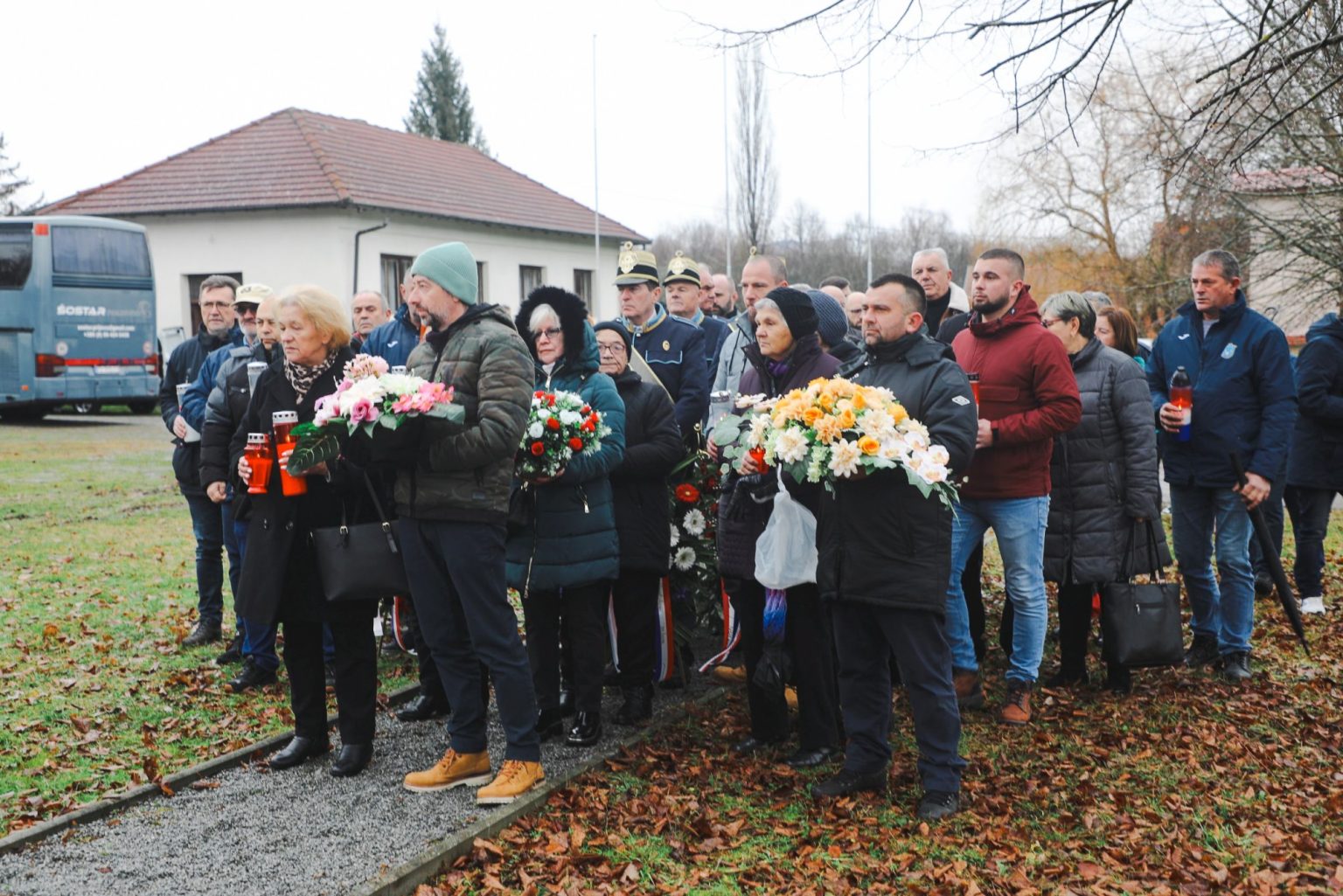Sjećanje na heroje: Komemoracija u Španovici za poginule branitelje akcije “Orada”