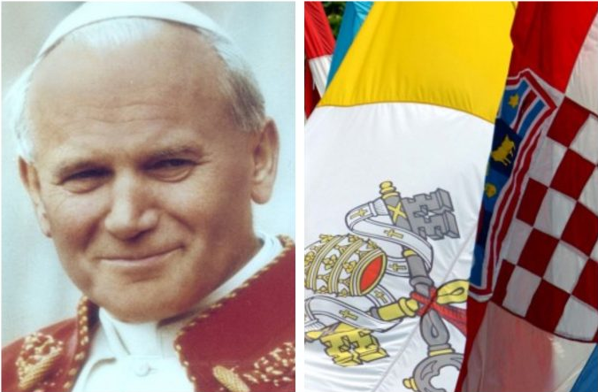 13. siječnja 1992. Vatikan priznao Hrvatsku