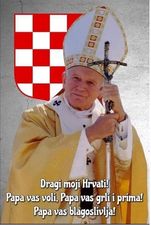 13. siječnja 1992. Vatikan priznao Hrvatsku