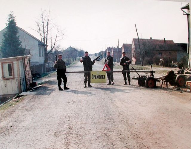 28. studenog 1991. Akcija Papuk 91: Hrvatske snage oslobodile dio zapadne Slavonije