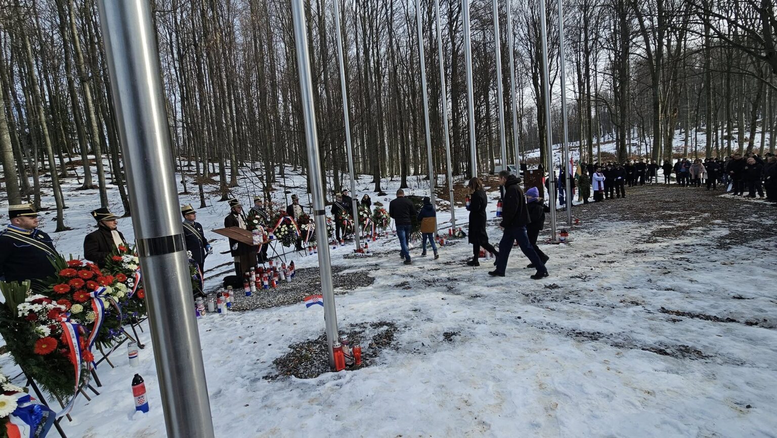 Na današnji dan 1991.: Na Papuku u zasjedi poginulo jedanaest hrvatskih branitelja – heroji koji su životima štitili slobodu