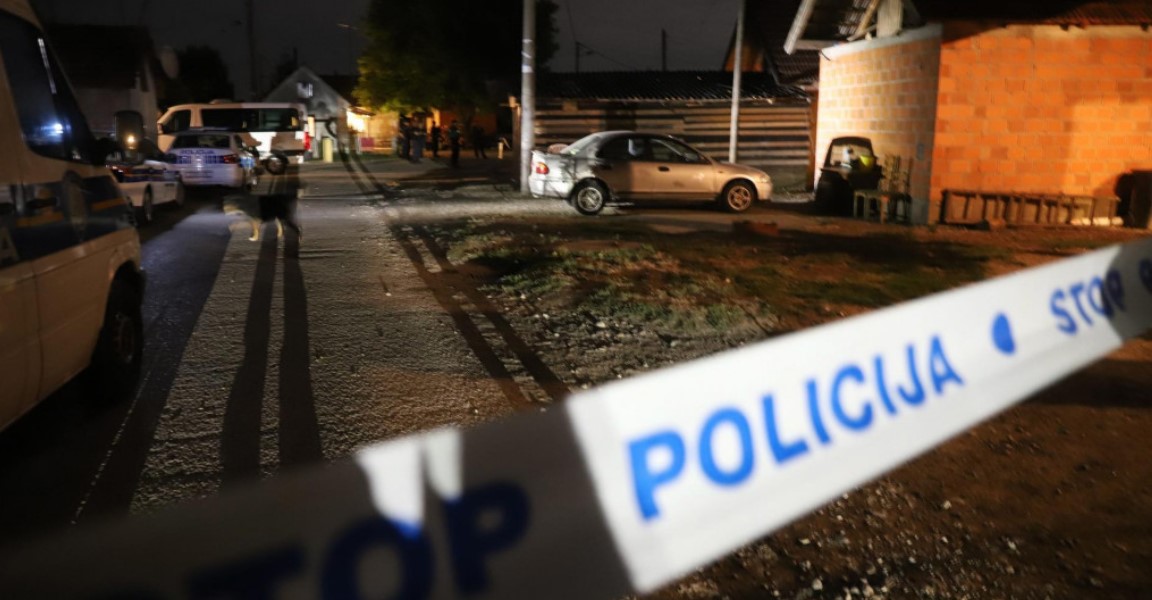 Racija u najopasnijem naselju u Hrvatskoj, nađena hrpa oružja: ‘Ovo je kao vojni poligon!‘
