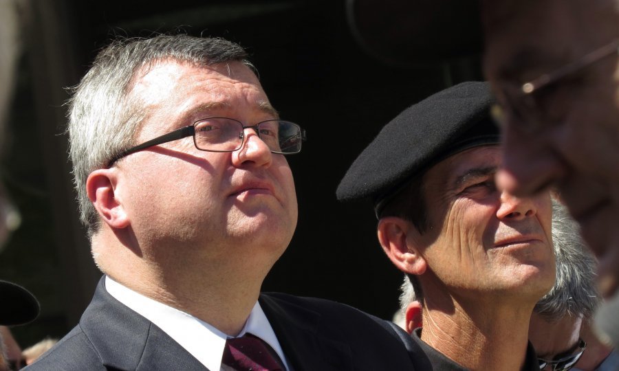 Paraga demantira Pupovca: Zločin u Cerni nisu počinili HOS-ovci, nego bivši HOS-ovci