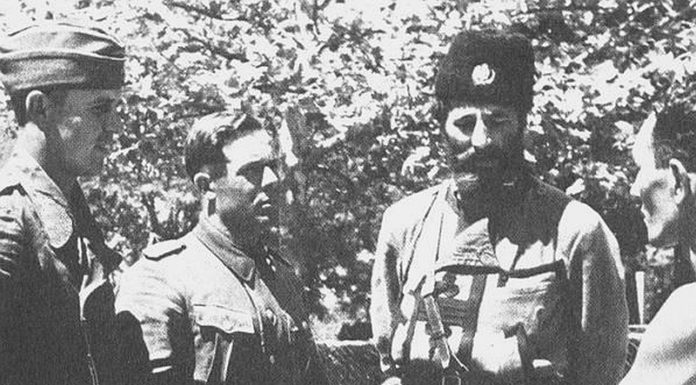 30. travnja 1944. Suradnje četnika i partizana – Tito pozvao četnike u partizane da bi zadobio vlast u Srbiji i tada krenuo na Zagreb!