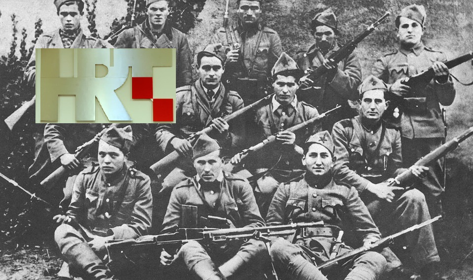 HRT-ov radio Rijeka 22. lipnja emitirao partizansku koračnicu: Zašto javni servis slavi pohode vojske koja je počinila brojne zločine?