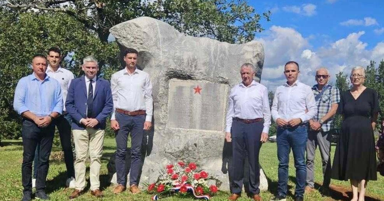 Jugoslaveni otimaju Hrvatima Hrvatsku! Bez imalo srama  kažu " I jedni i drugi smo branili Hrvatsku!"