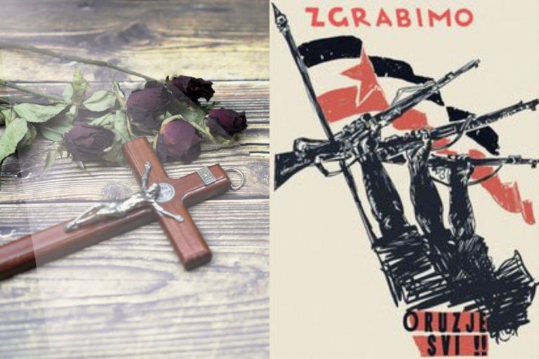 Nakon ulaska u Zagreb – partizanski zločini nad časnim sestrama milosrdnicama