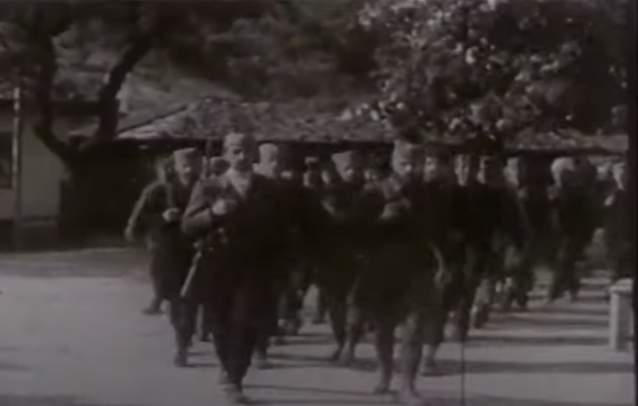 26. srpnja 1941. Oštrelj (Bosanski Petrovac) – nakon blagdana Svete Ane izvršen napad srpskih ustanika na vlak s ženama i djecom