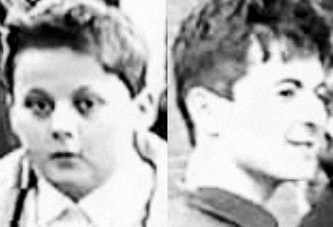 SMRT OBITELJI PAKŠEC  Hrvatski dječaci ubijeni zajedno sa roditeljima i bačeni u bunar!