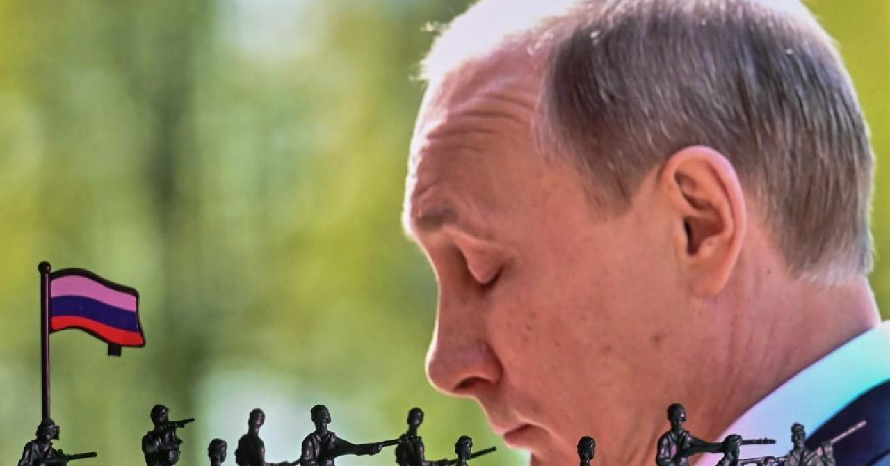 Kraj rata nije niti na vidiku! Bijela kuća: Unatoč svoj halabuci, pogledajte kako se zapravo ponaša Putin...