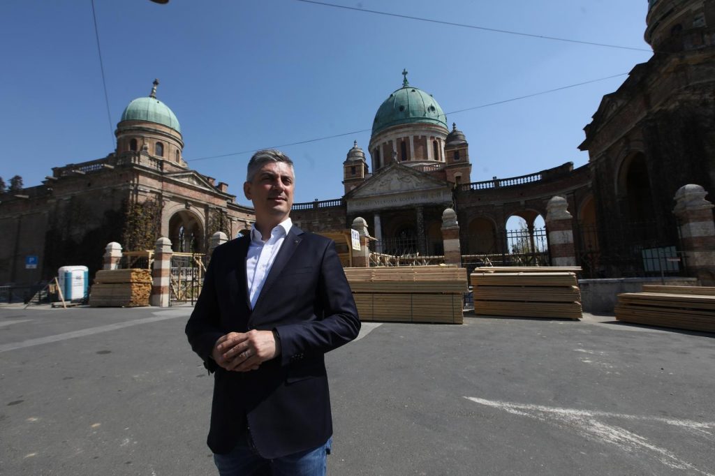 Tko je uhićeni Patrik Šegota, bivši ravnatelj Gradskih groblja?