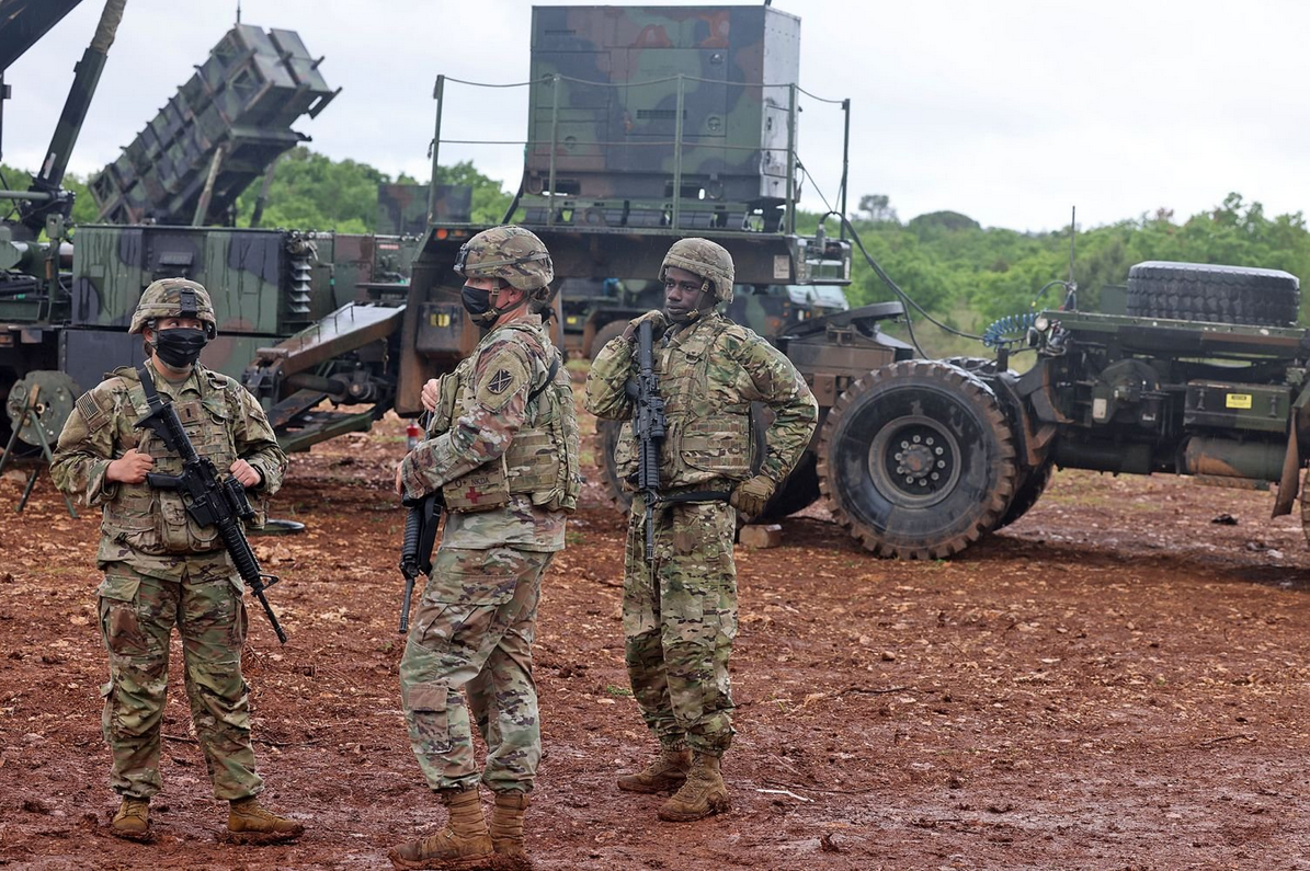 Proturaketni sustav Patriot razmješta se u Slovačkoj
