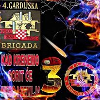 4. GARDIJSKA BRIGADA "PAUCI"