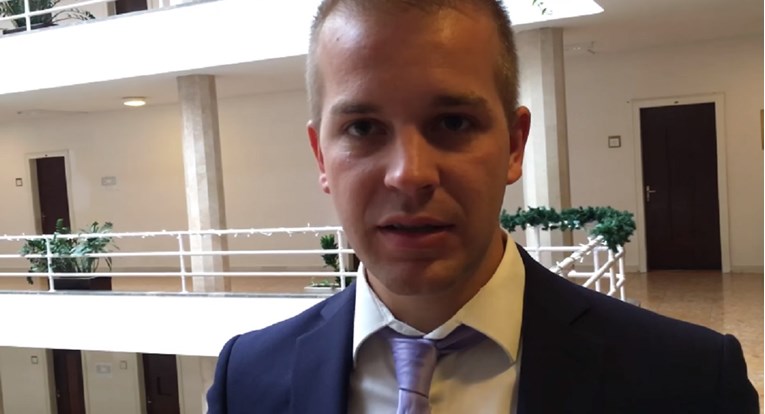 Martin Pauk  izbačen iz DP-a: 'Nije ovo blato za mene'