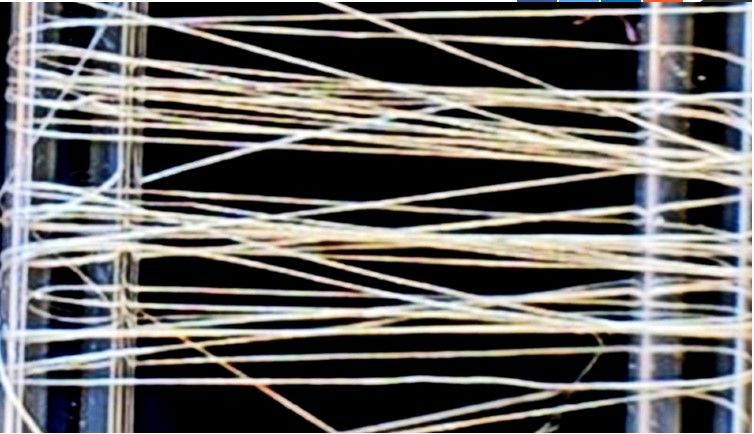 Umjetno stvoreni hibridni protein jači je od paukove svile