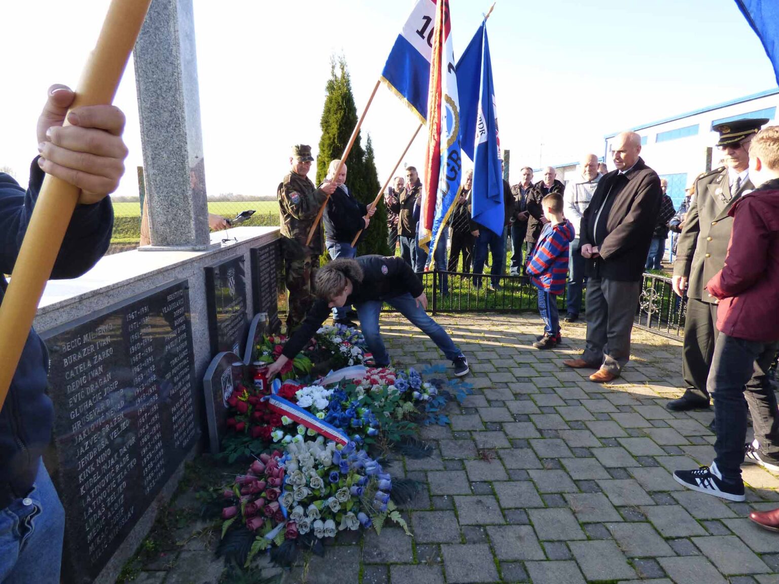 Bitka za Paulin Dvor 27. studenoga 1991.