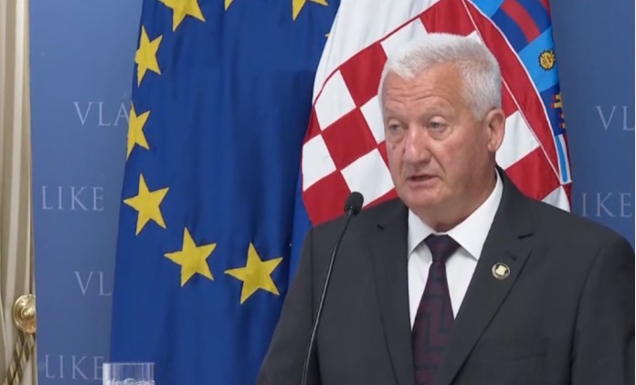 GENERAL MILJAVAC OTKRIO: ‘Netko je pogurno napad na Srbe koji su gledali utakmicu u Kninu! U tijeku je virtualni rat!’