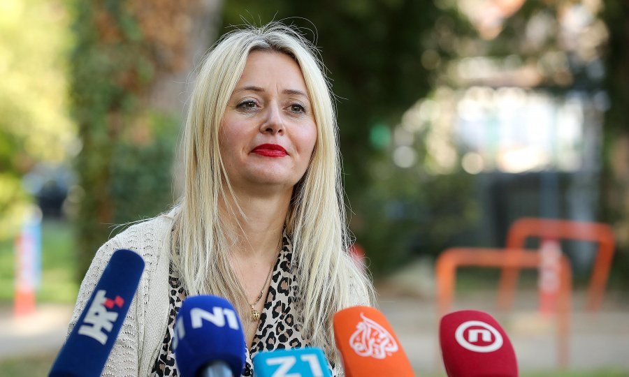 Pavić Šimetin: 'Osoba koja je cijepljena, a zarazi se, kraće je zarazna i ima manje šanse da zarazi nekog drugog'