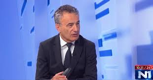 PAVLE KALINIĆ: ‘Da rat dođe do nas, Hrvatska bi mogla zaštititi 15 posto stanovništva. A evo za koliko dana imamo hrane...‘