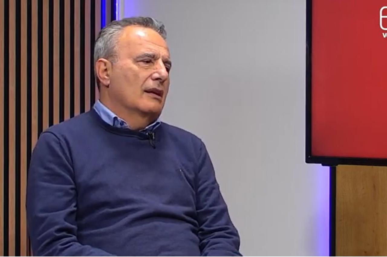 BEZ DLAKE NA JEZIKU Pavle Kalinić o Jelaviću, Kekin i pljački Hrvatske: Zagreb se raspada, tim putem ide i Europa