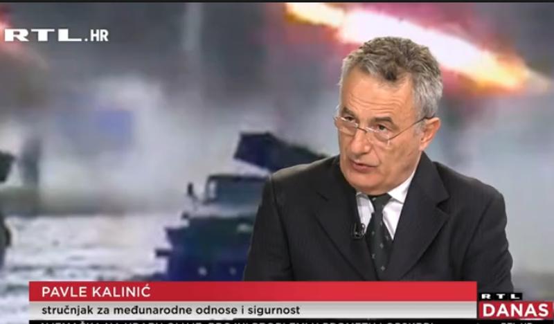 Kalinić o ukrajinskoj krizi: Ovo je zapravo udar na slabu Njemačku. Merkel je otišla, a nova se ekipa nije snašla