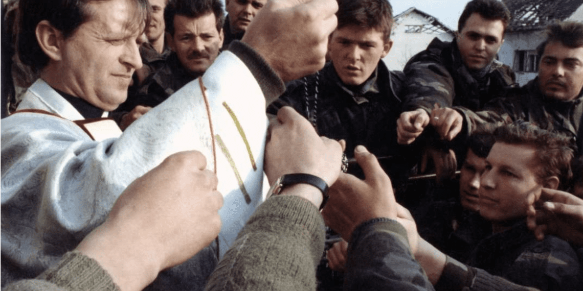 „U ratu nisam bio radi odlikovanja i slave već radi toga da vršim svoju svećeničku službu“ – prečasni Josip Pavlek