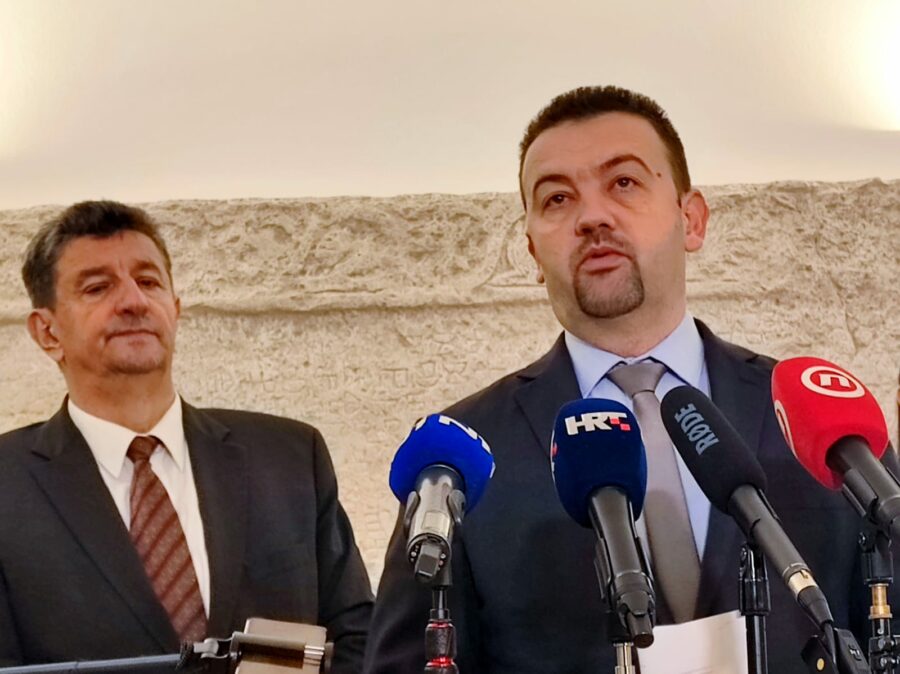 Šefu Suverenista zabranjen ulazak u Srbiju