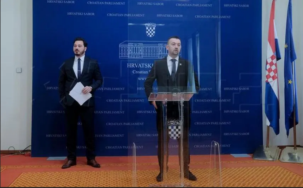 Suverenisti predlažu Deklaraciju o osudi Holodomora