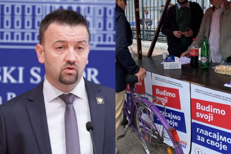 Pavliček: Dopunski izbori bit će festival nejednakosti Hrvata s predstavnicima nacionalnih manjina