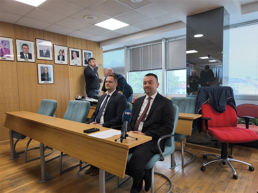 Konstituirano Gradsko vijeće Vukovara. Pavliček: Ovo je bio jedini realan rasplet