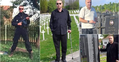 OBLJETNICA RANJAVANJA Jesu li ratni vojni invalidi povlašteni? Onima koji tako misle neka dragi Bog da takve povlastice!