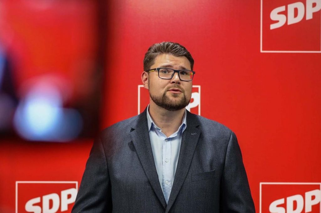 'Nećemo odustati. Ovo je osveta za sve što su Grbin i njegovi ljudi radili Bernardiću’