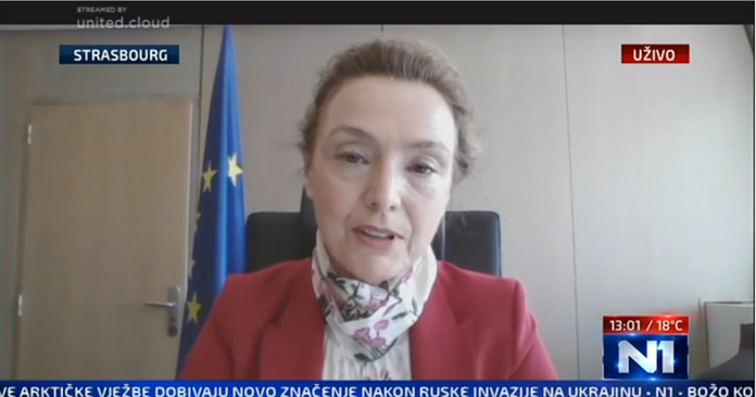 GLAVNA TAJNICA VIJEĆA EUROPE KOMENTIRALA RUSIJU: ‘Želimo pomoći Ukrajini, možemo prikupiti dokaze o ratnim zločinima da bi se u budućnosti mogli procesuirati’