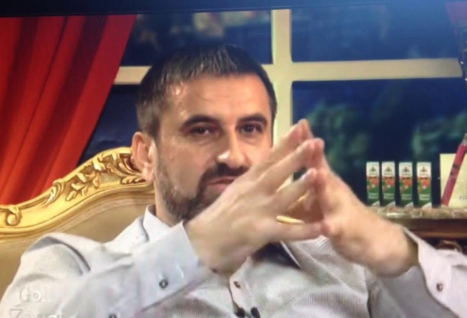 UMRO SRPSKI KOMANDANT RATNI ZLOČINAC: Zbog Vukovara je odlikovan je za hrabrost, a njegove jedinice počinile su strašne zločine u Srebrenici