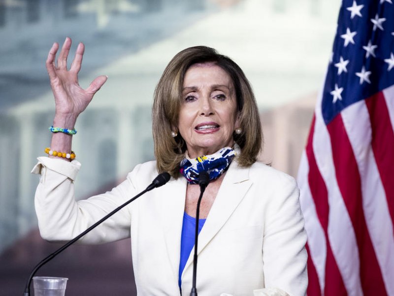 KRIMSKA PLATFORMA  Pelosi: 'Hrvatska je ključni američki saveznik, regionalni lider i NATO partner'